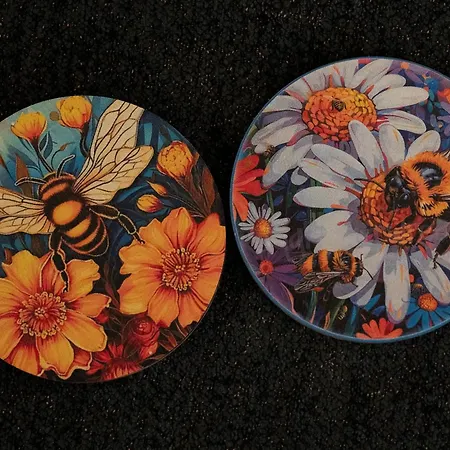 To Bee Or Not To Bee! Vólos