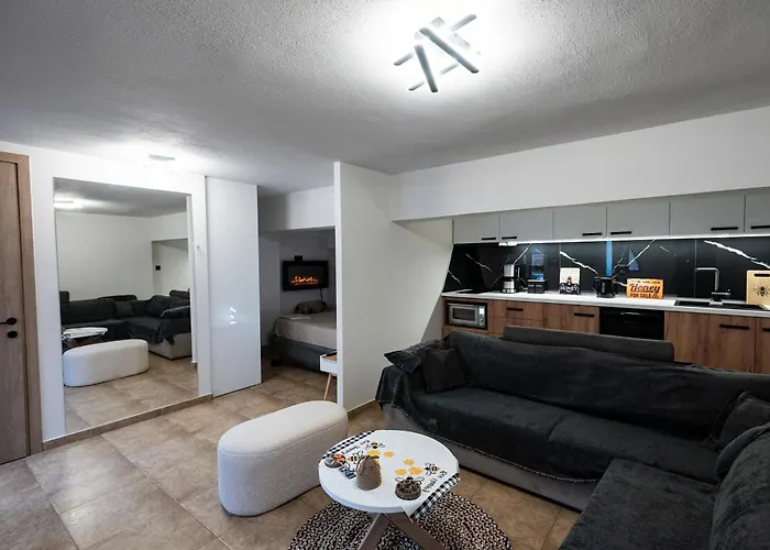 To Bee Or Not To Bee! Апартаменты