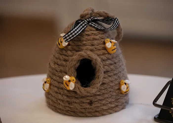 Апартаменты To Bee Or Not To Bee! Волос