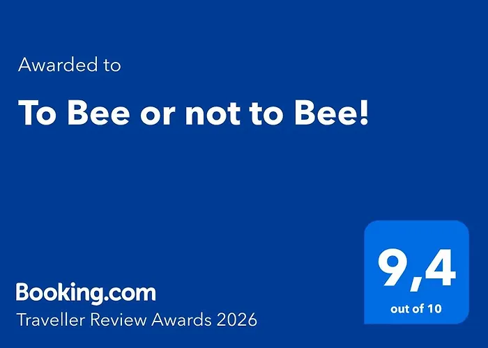To Bee Or Not To Bee! Апартаменты